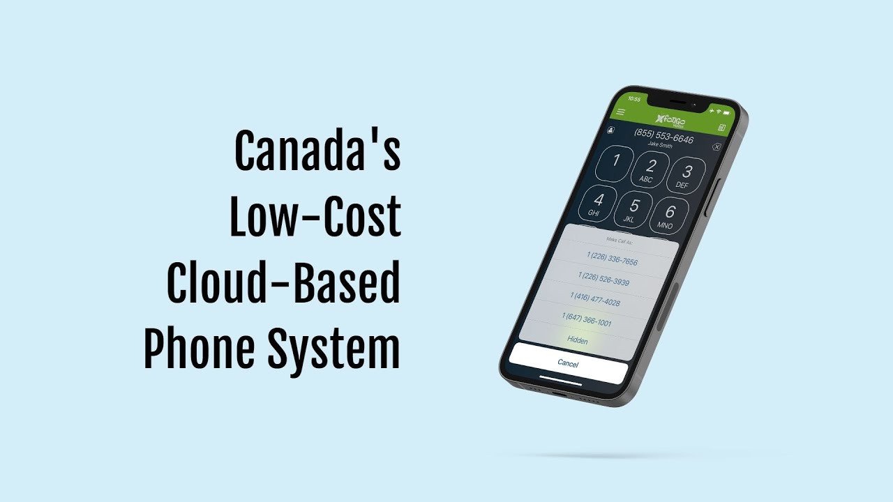 Fongo Works - Canada's Low Cost Cloud Based Phone System