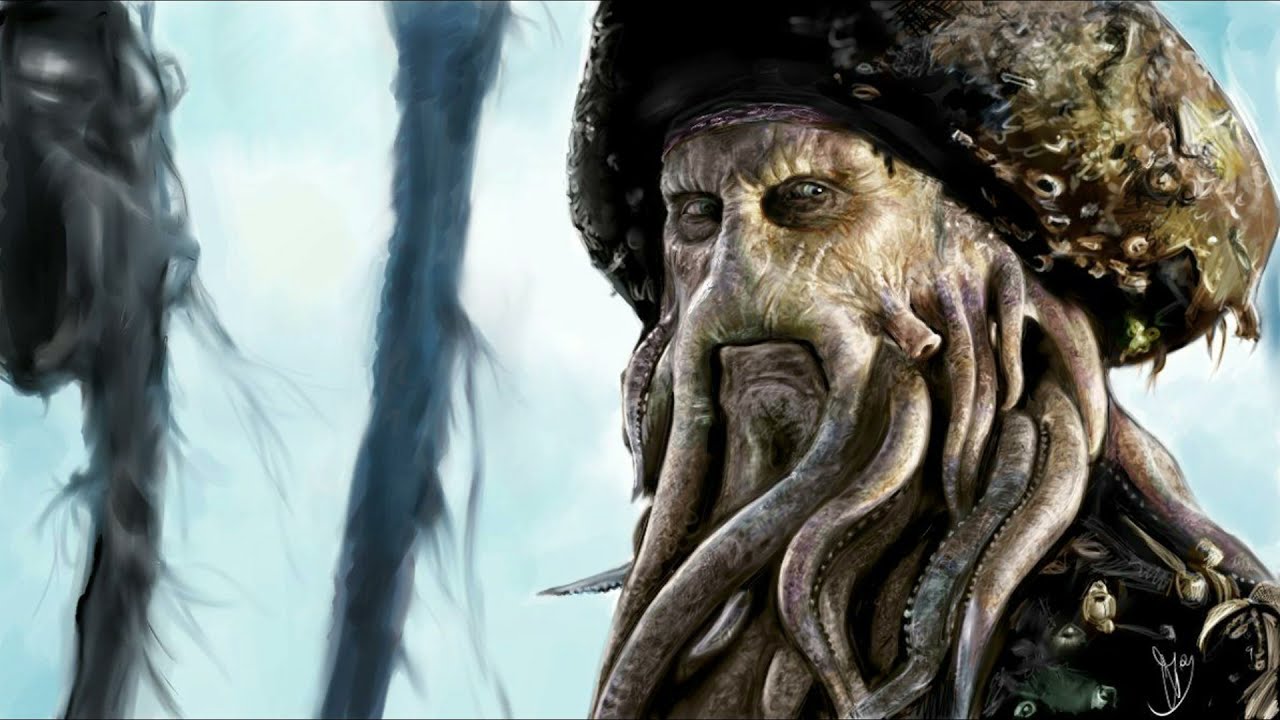 Davy Jones (Bass Boost)