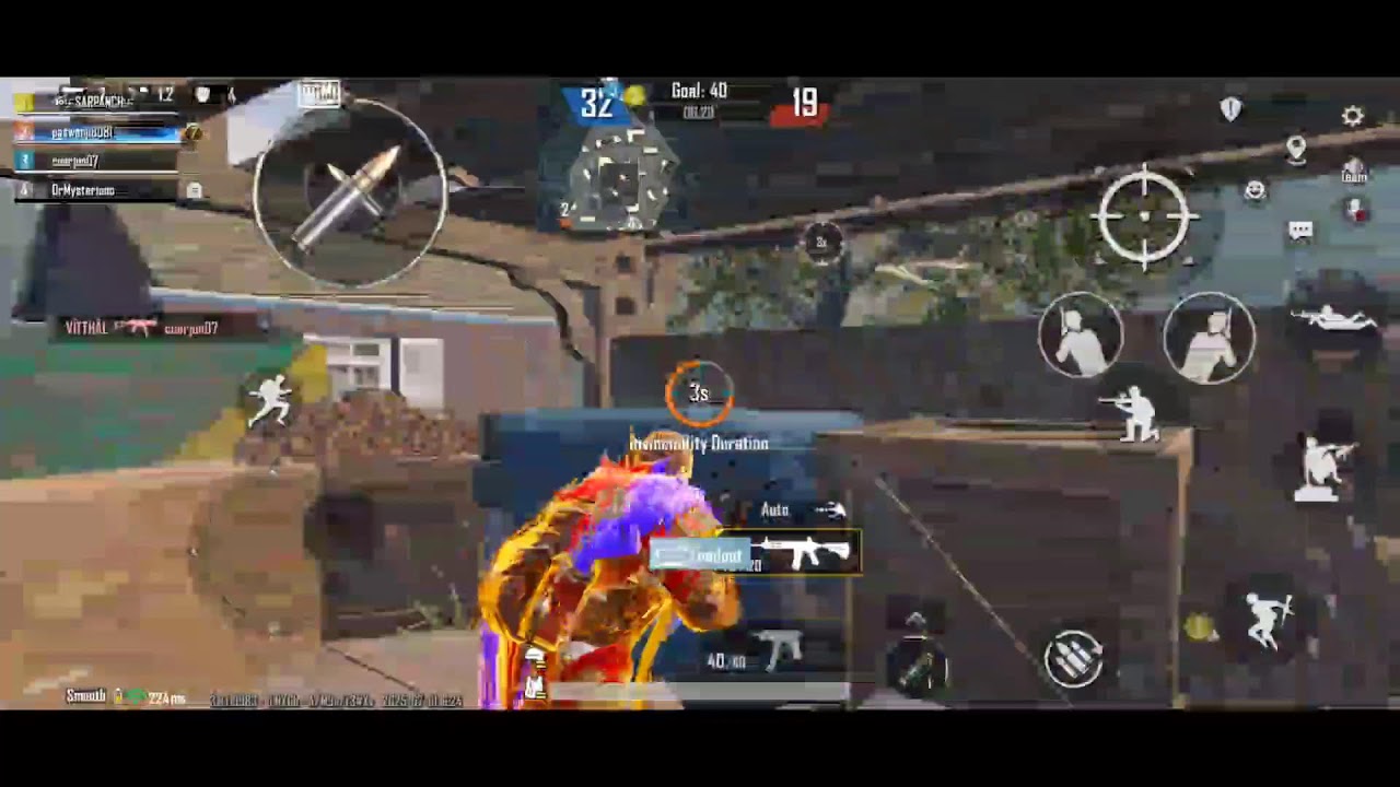 🔥 Live BGMI Action with ClutchGodYT! 🔥