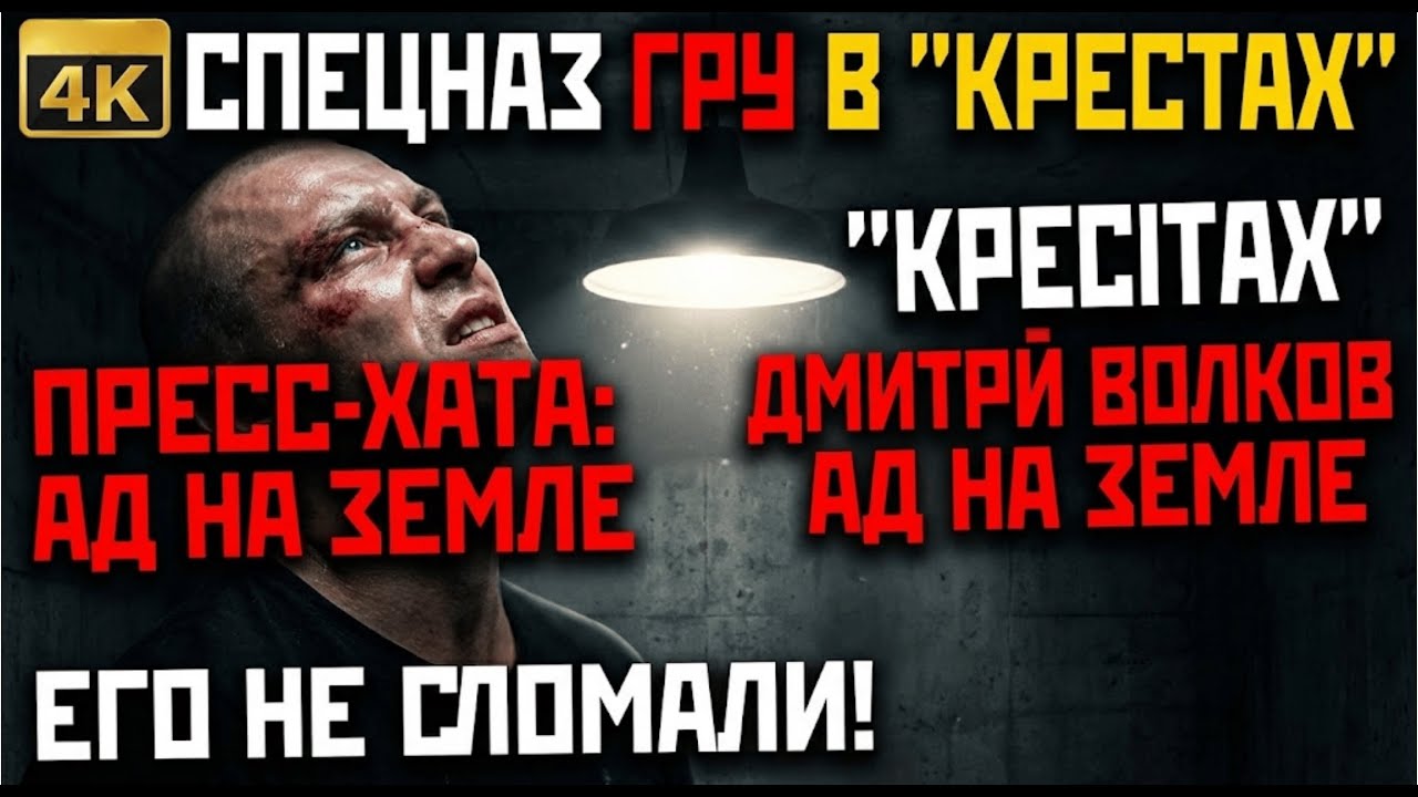 Ошибка Ценою в Жизнь: Почему Заключенные Пожалели, Что Задели Этого Майора ГРУ
