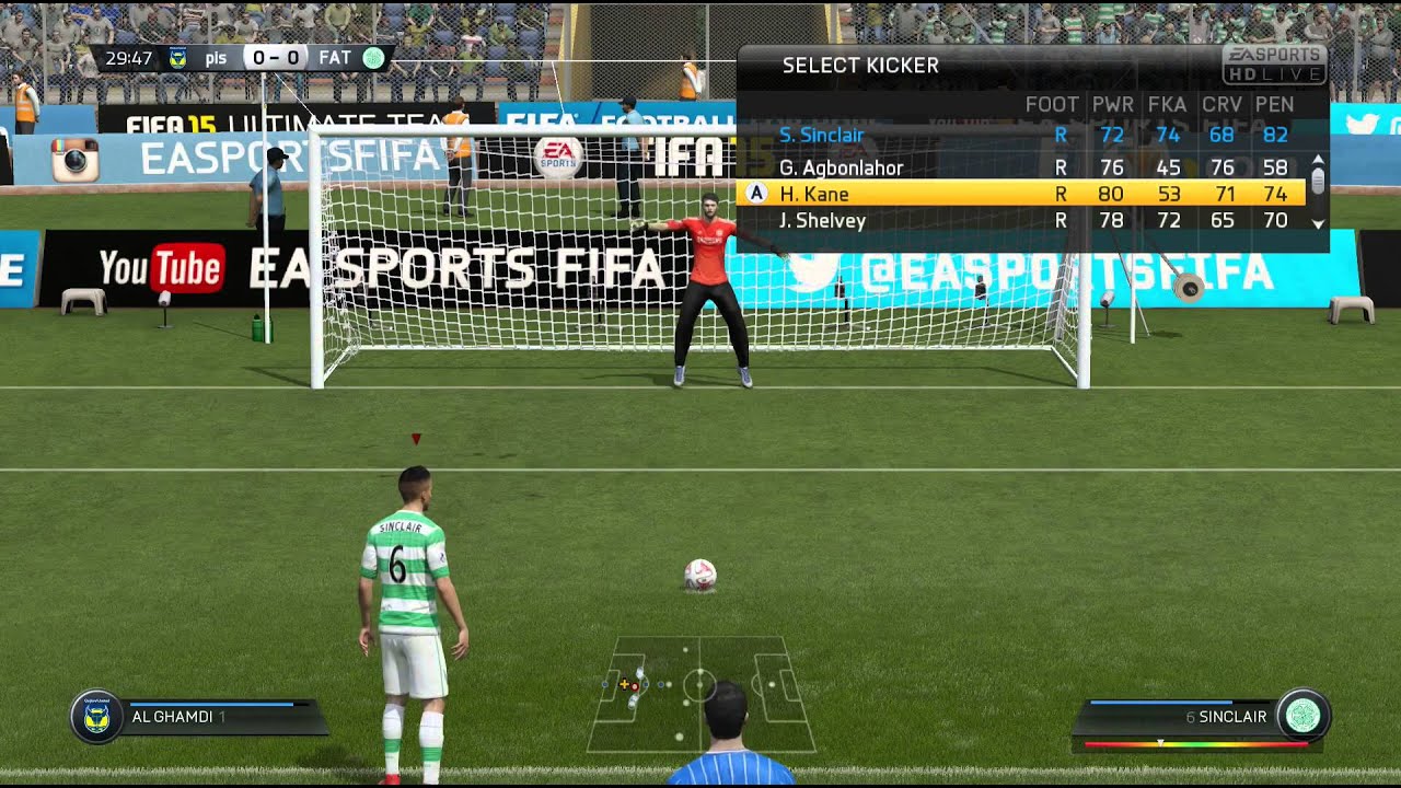 Fifa 15 Inform Harry Kane player review