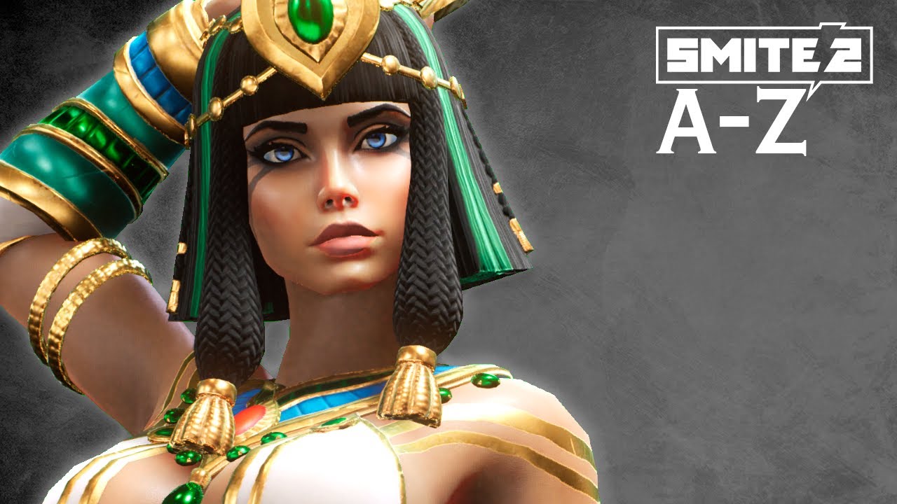 Дуэльный А-Я | Нейт - SMITE 2