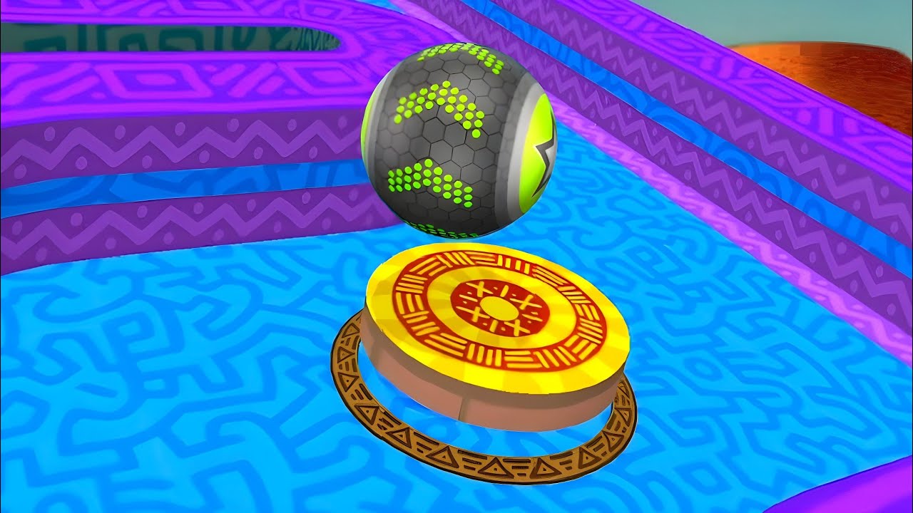 Going Balls - SpeedRun Gameplay Level 15246 to 15248