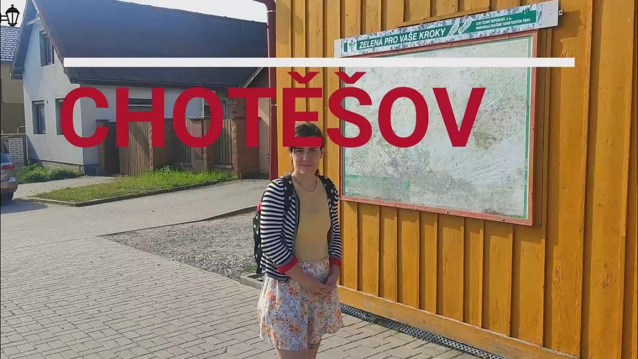 Plzeňsko známé neznámé: Chotěšov