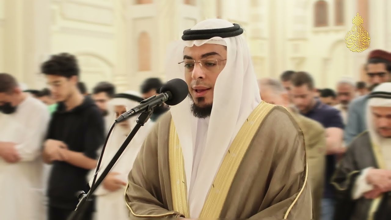 وَلا تَيأَسوا مِن رَوحِ اللَّهِ | من ليالي رمضان ١٤٤٥ هـ | القارئ أحمد عبدالرازق نصر