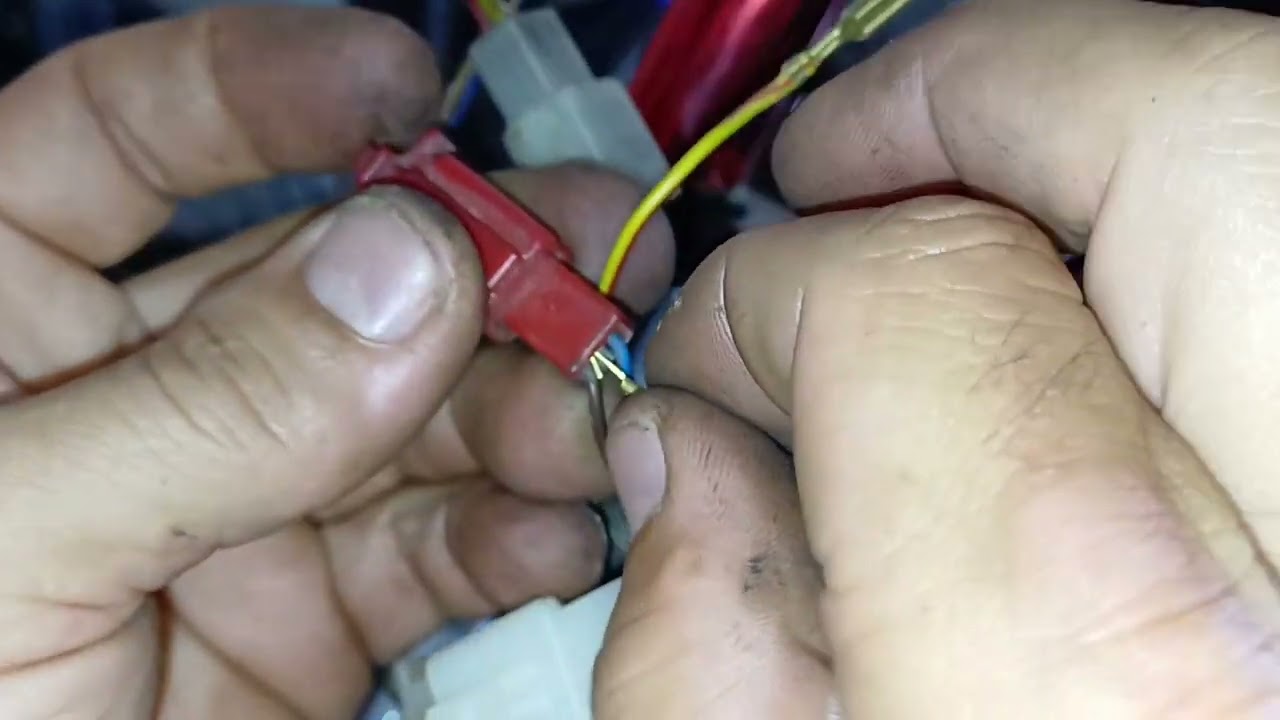 como instalar tacometro digital a bóxer ct