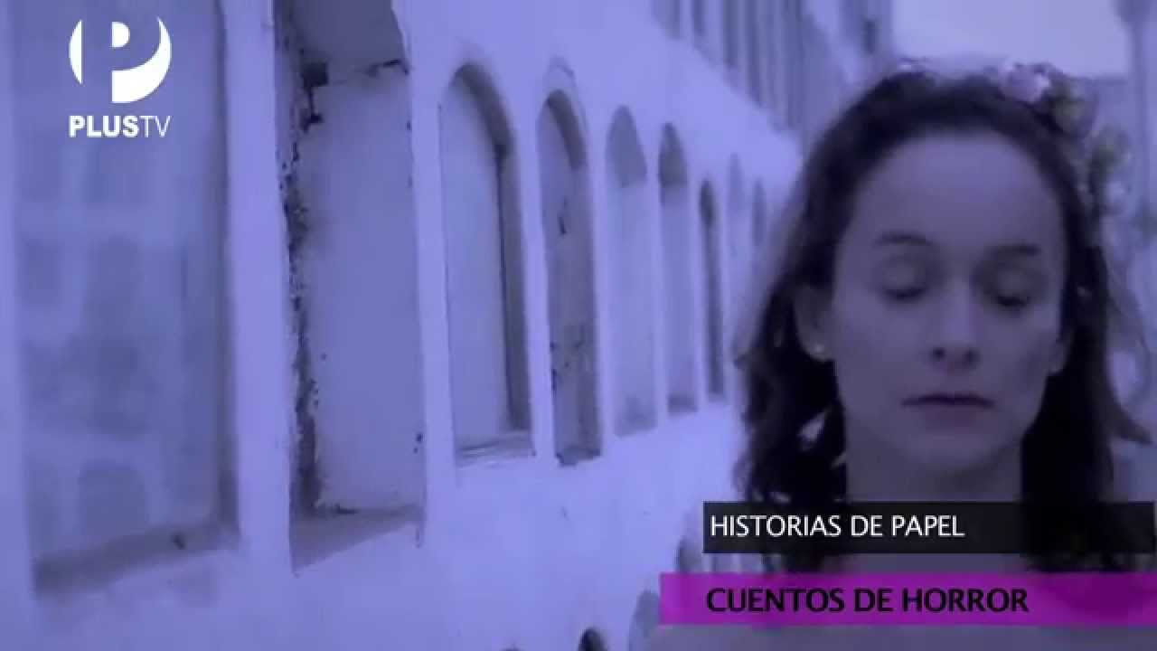 Historias de papel - Cuentos de horror