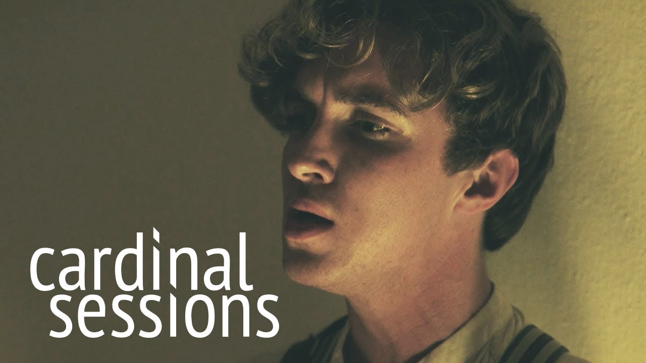 David Keenan - Unholy Ghosts - CARDINAL SESSIONS