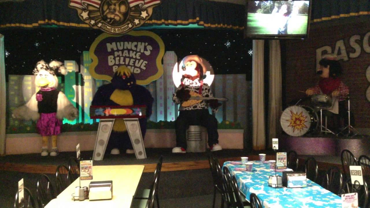 Chuck E. Cheese's January 2014 Show / Segment 3 - Houston, TX