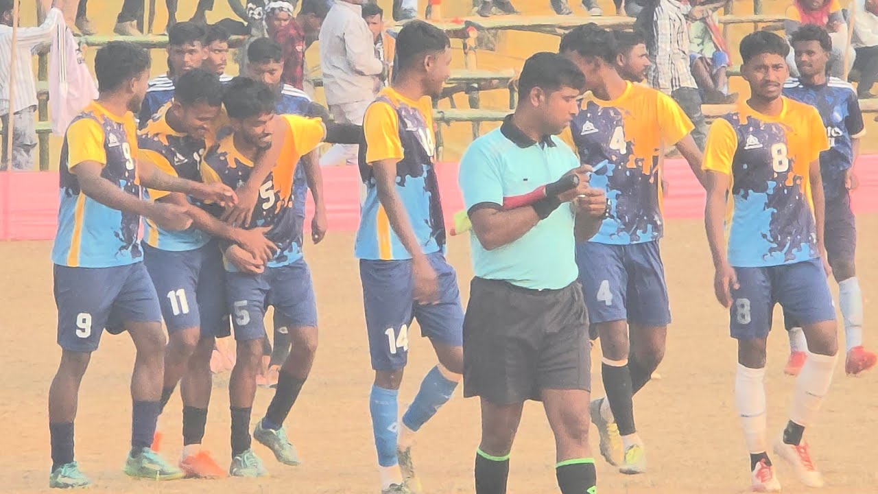 Semi Final Penalty Shootuts 💥 JH Riders Vs SSB Brothers ll KDYC Gamhara Dumriya 2026