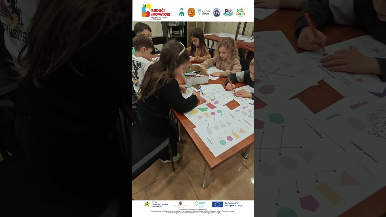 STEM radionica Matematika 