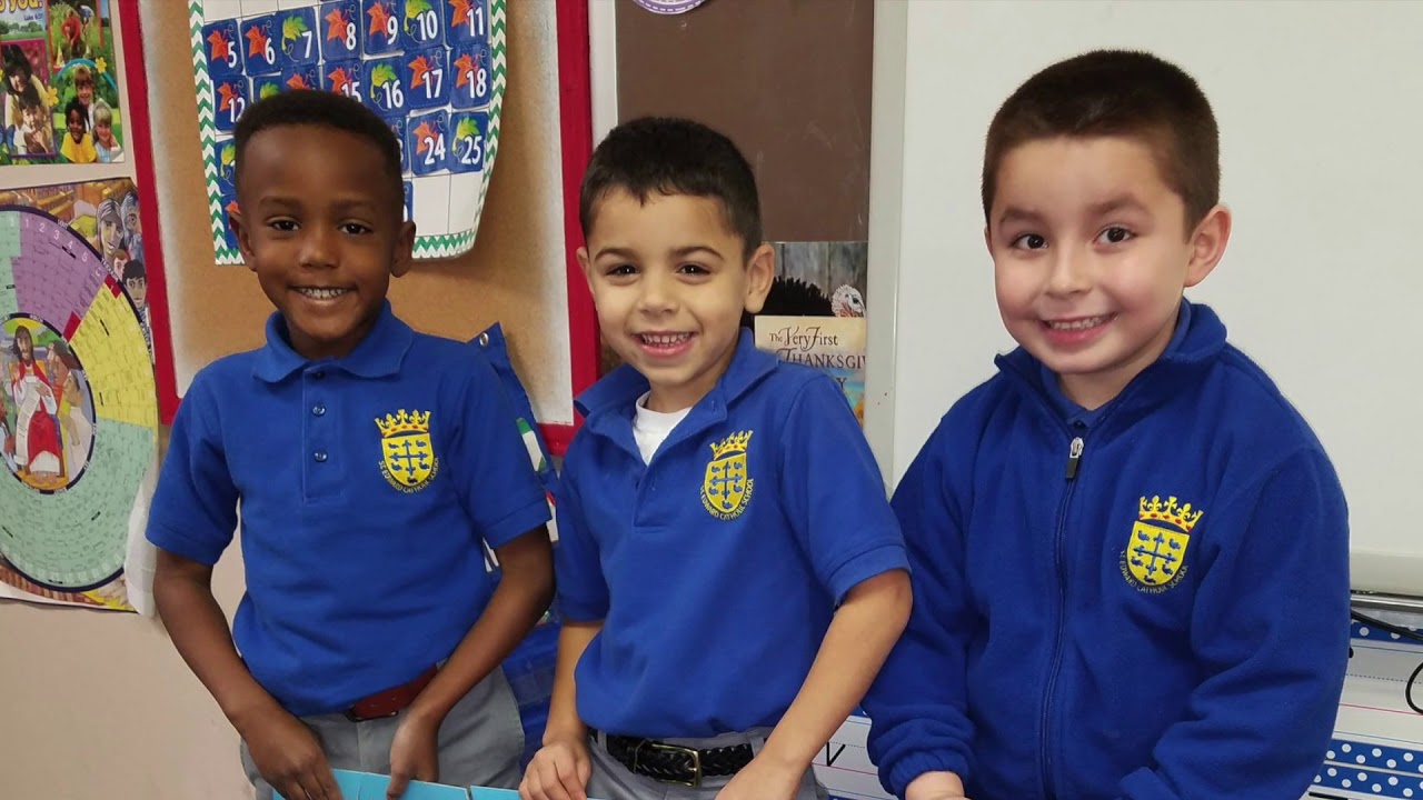 St. Edward Catholic School Virtual Tour