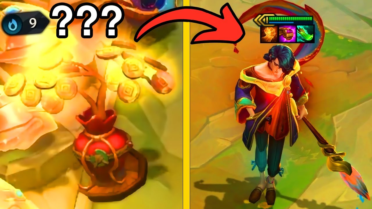 9 LOSS STREAK FORTUNE CASHOUT!!! ⭐⭐⭐ | TFT SET 11