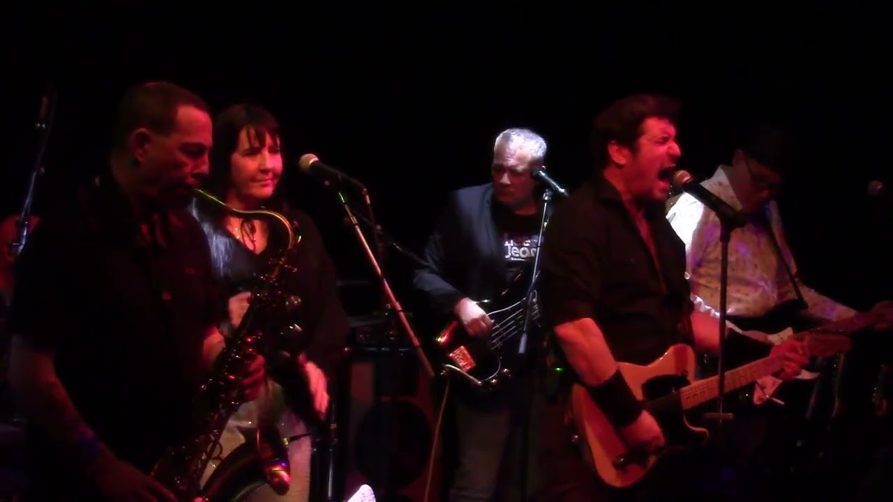 THE RISING BRUCE SPRINGSTEEN TRIBUTE ACT VOODOO ROOMS 11 3 23