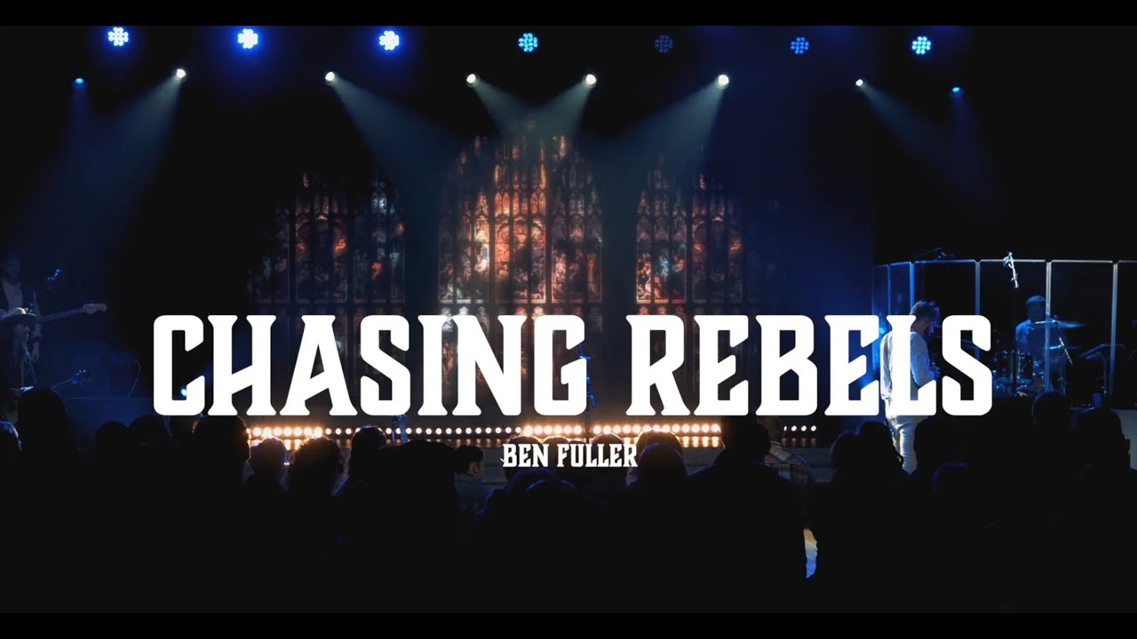 Chasing Rebels Ft. Ben Fuller | LIVE Recording | Trinity Worship