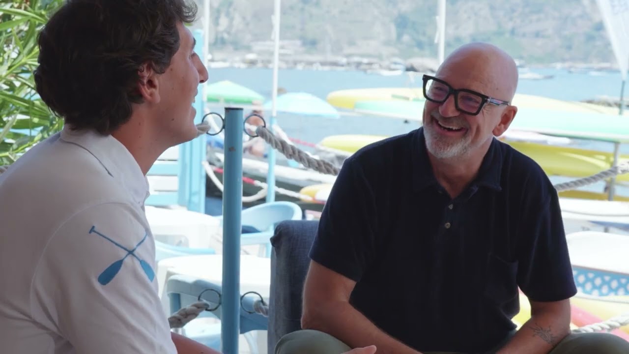 Acque d'Italia: puntata 5 Taormina