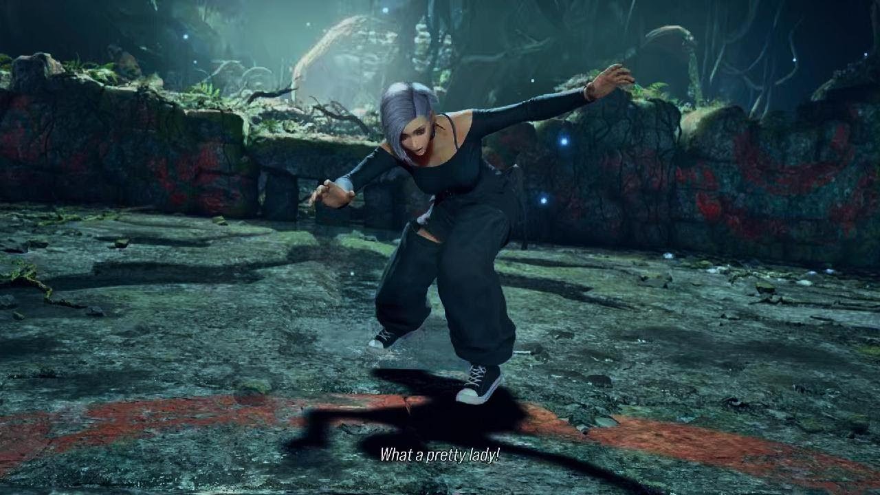 TEKKEN8 mairyzo is annoying