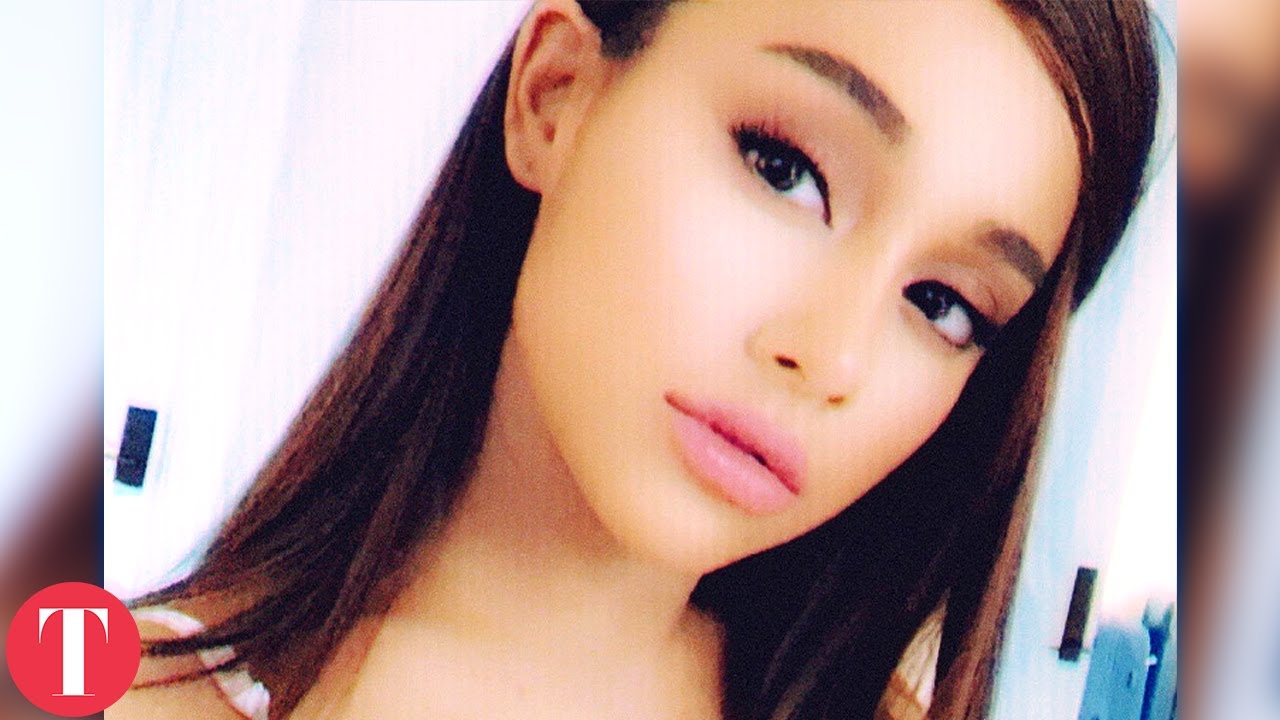 Ariana Grande Reacts To Piers Morgan Attacking Her And Little Mix On Twitter