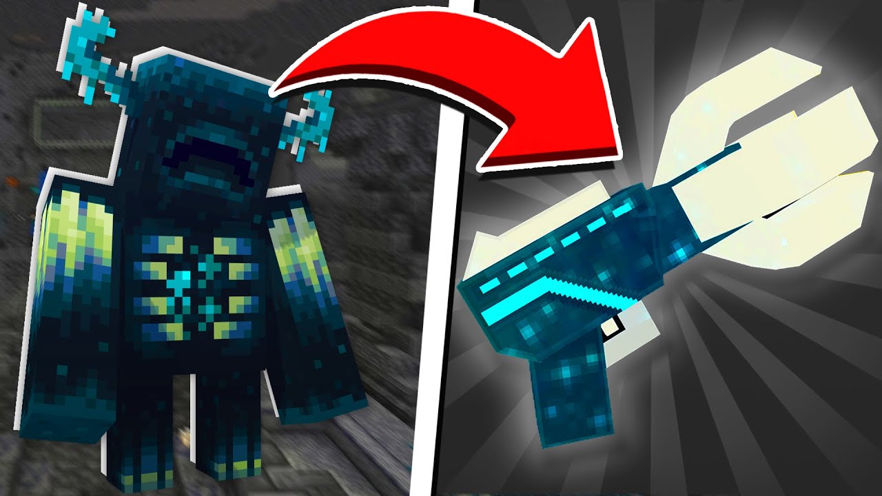 Minecraft, de a BIOMEOK FEGYVEREK!