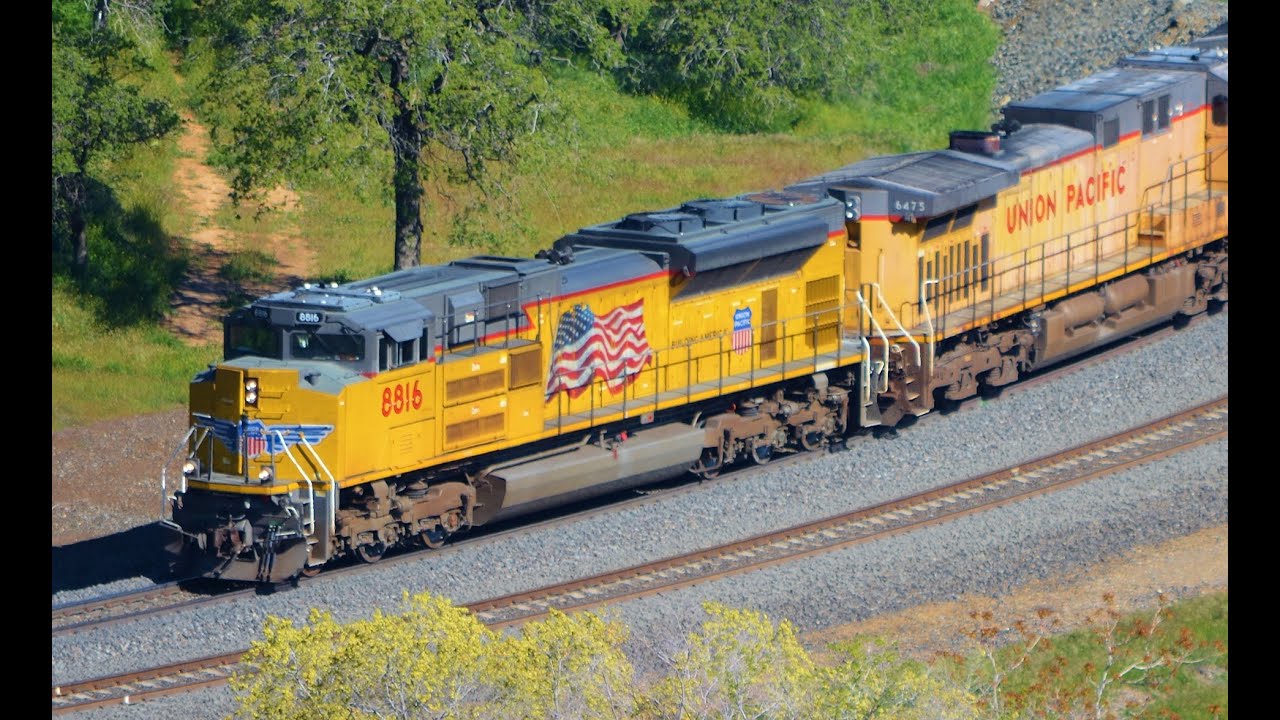 The Tehachapi Loop: Train Talk Ep. 3