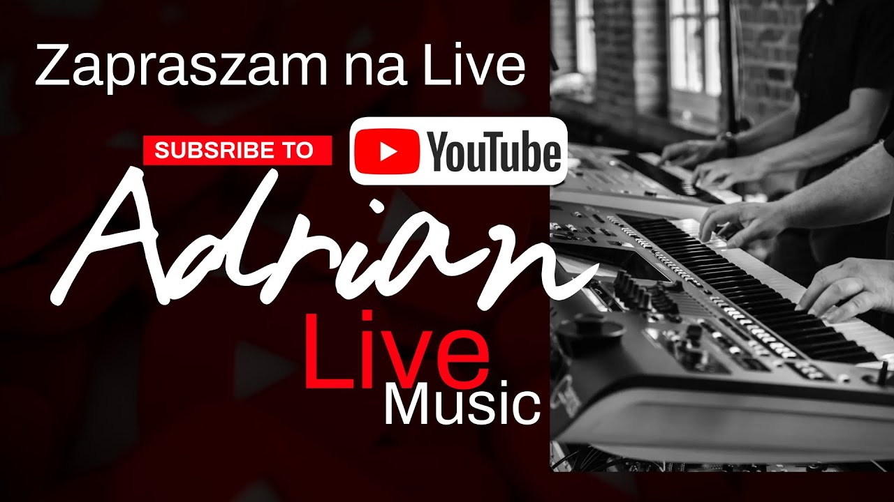 Transmisja Live 🔥09.11.2025 Muzyka na żywo 🔔🔥👍