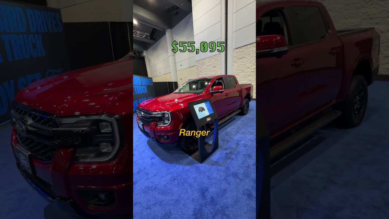 The Modern Car Price Ladder