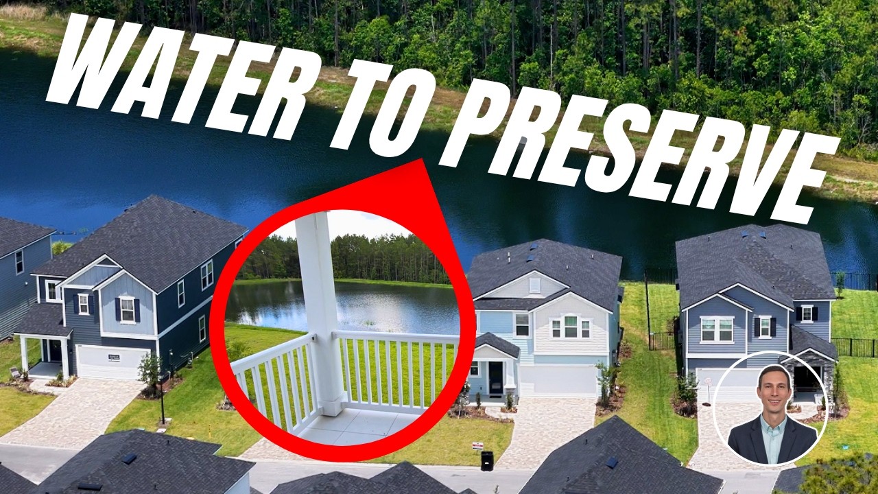 Considering New Construction? DON'T MISS out on the Best Homes in Brook Forest Silverleaf St. Johns