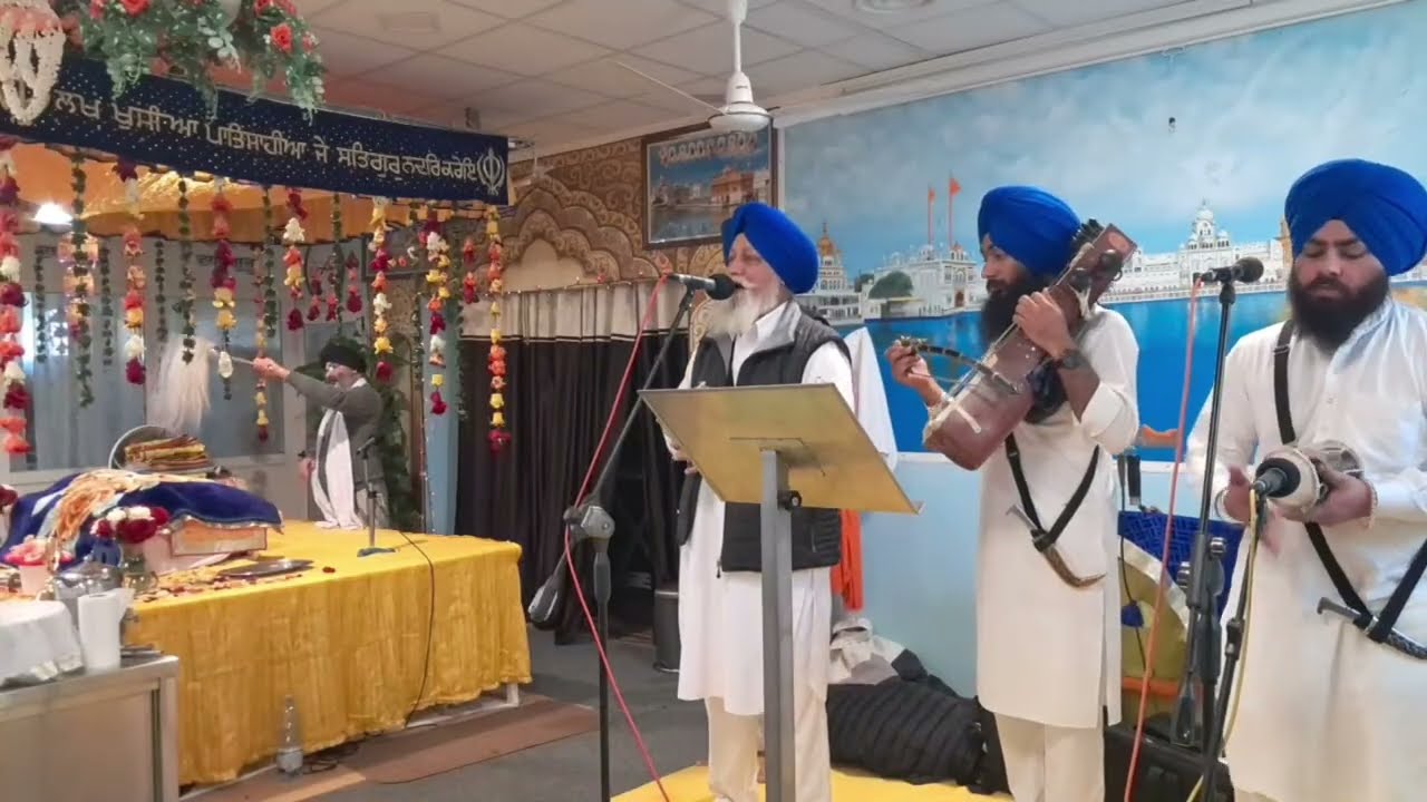 Gurudwara Singh Sabha Marene is live