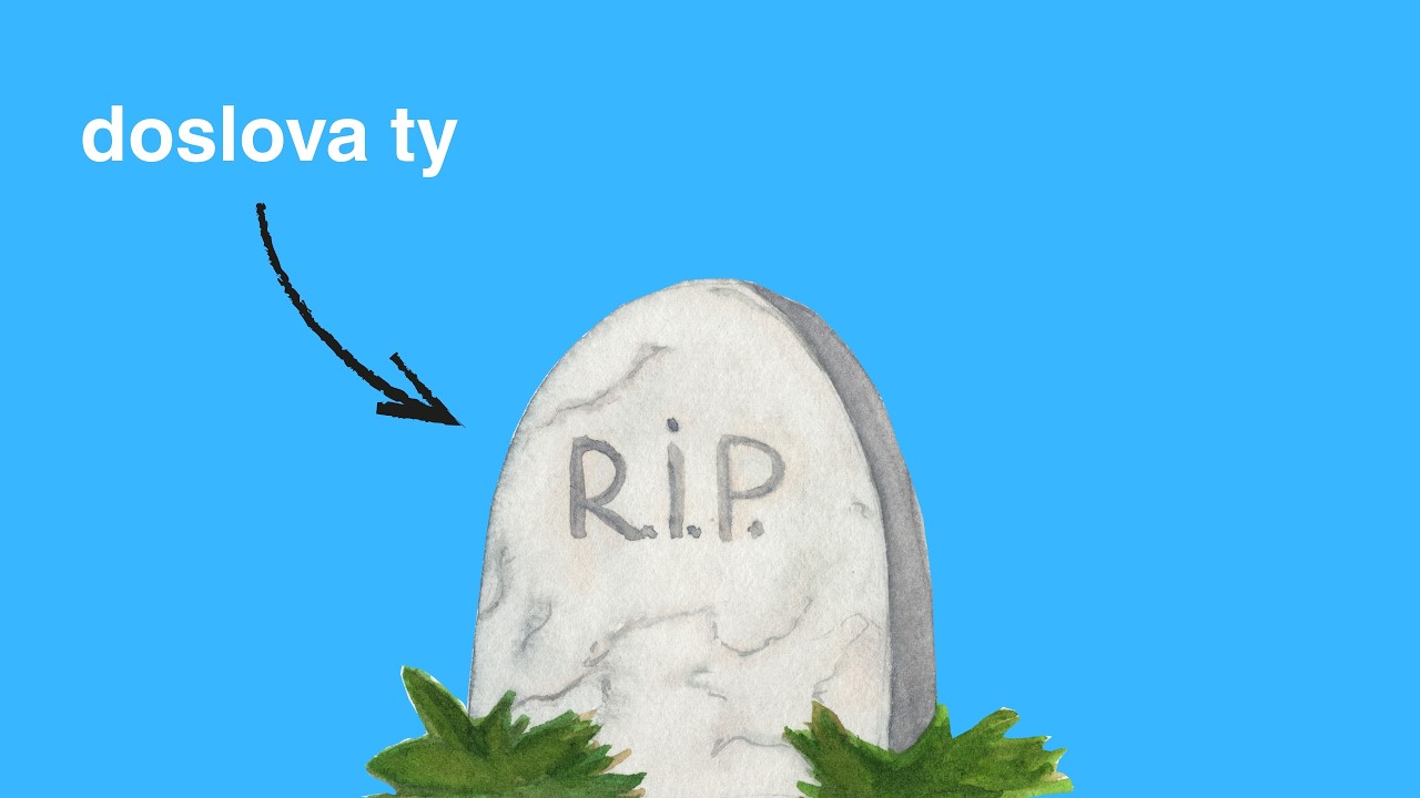 Proč z tebe práce VYSÁVÁ ŽIVOT (a jak z toho ven)