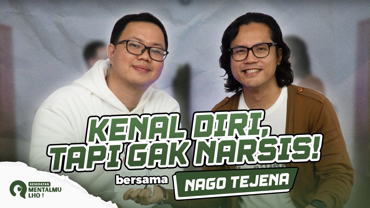 Kenal Diri, Tapi Gak Narsis!