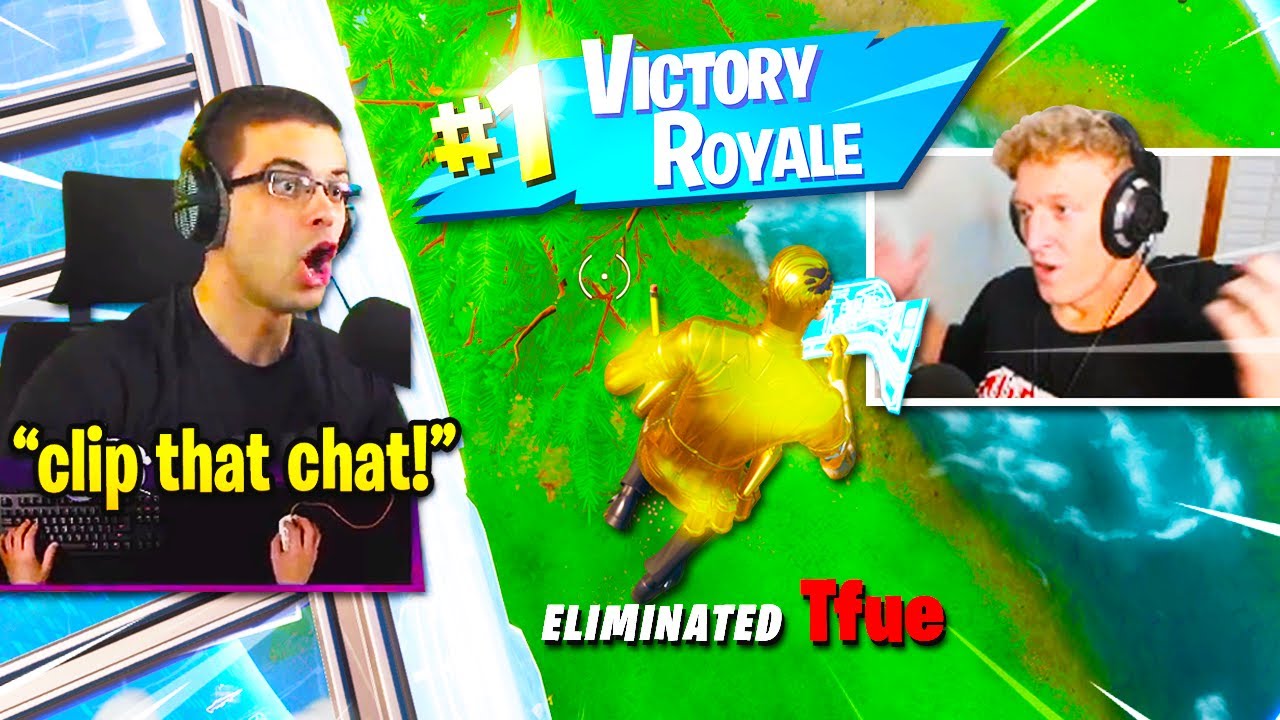Nick Eh 30 *SHOCKS THE WORLD* DESTROYS PRO'S in DUO CASH CUP! (Fortnite)