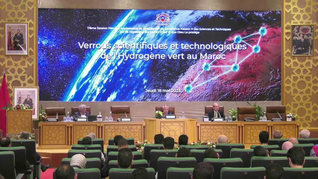 Session plénière anniversaire