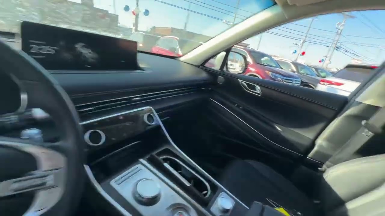 2024 Genesis GV80 Fall River, New Bedford, Dartmouth, Fairhaven, Plymouth