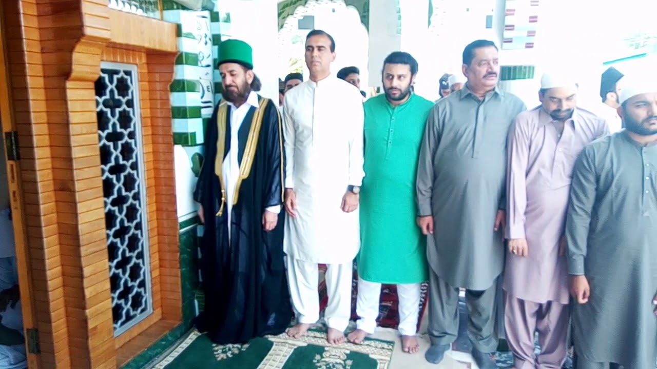 Namaz e Eid ul Fitar 5 June 2019 @ Eidgah Sharif Rawalpindi..3