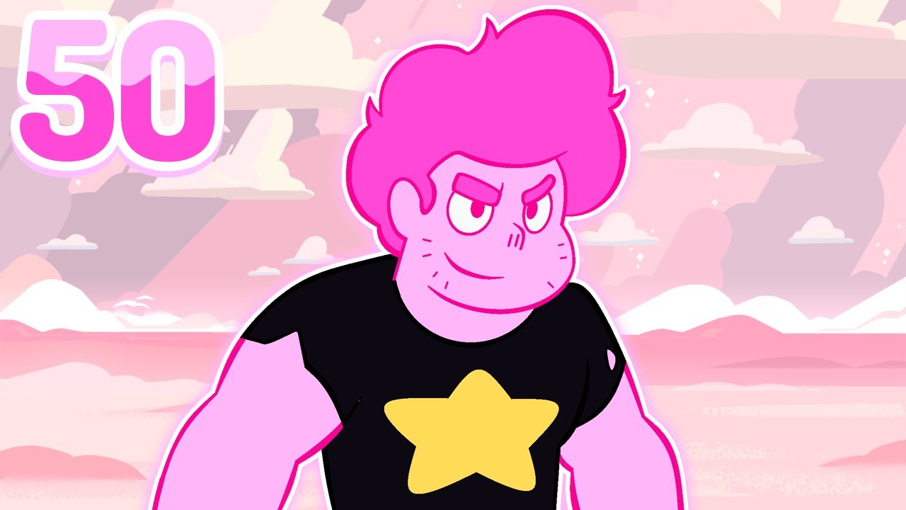 50 FATOS SOBRE O STEVEN de Steven Universo!