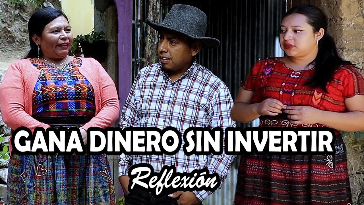GANA DINERO SIN INVERTIR Reflexi&oacute;n