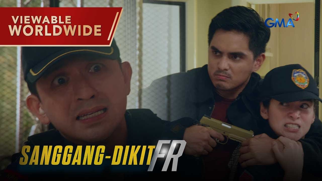 Sanggang-Dikit FR: Tonyo and Bobby clash during a high-stakes mission! (Episode 159)