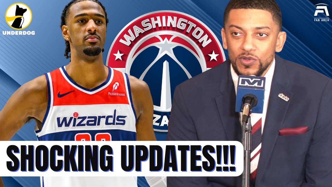 NOBODY Saw This Coming... | Daily Washington Wizards News & Rumors