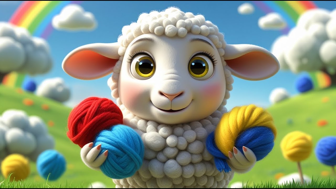Baa Baa Black Sheep & Many More Nursery Rhymes | TMKOC Style English Rhymes | Halk