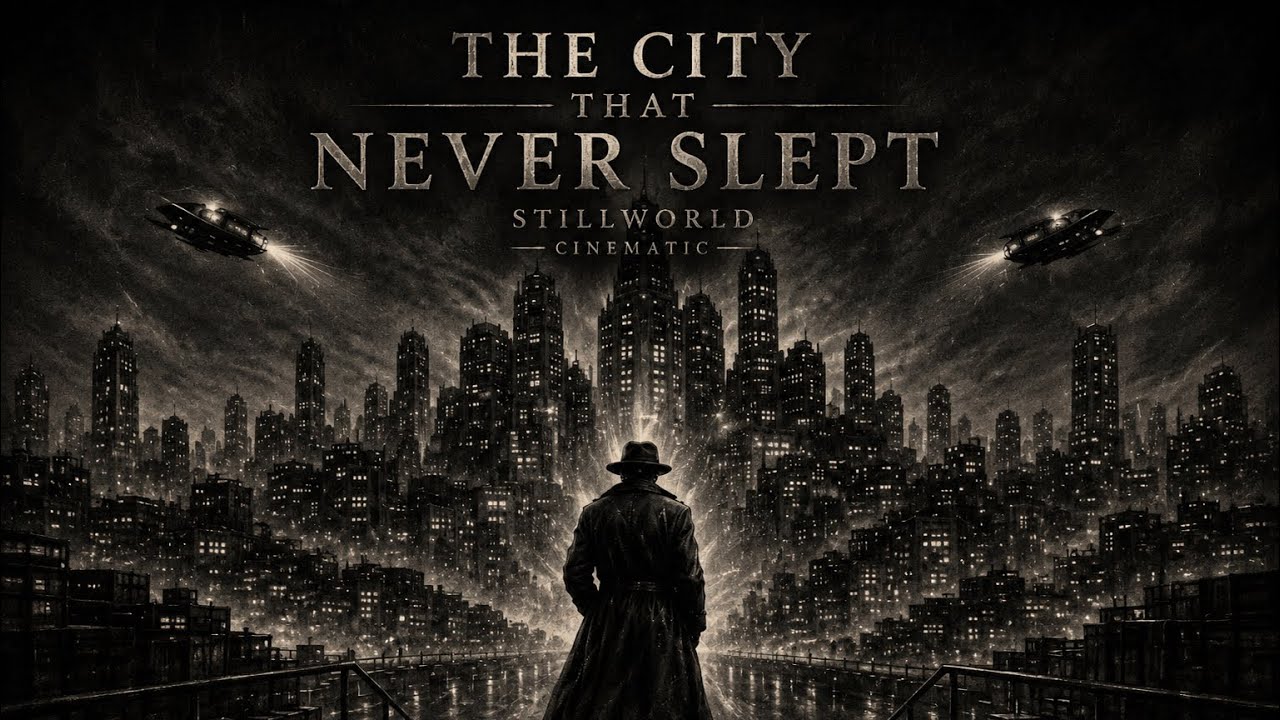 The City That Never Slept | Unmade Epic Soundtrack 