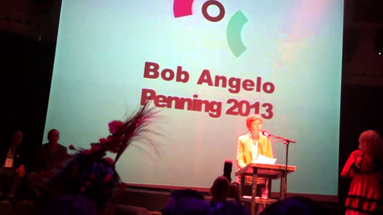 Imam Muhsin Hendricks receives the BAP Award 2013