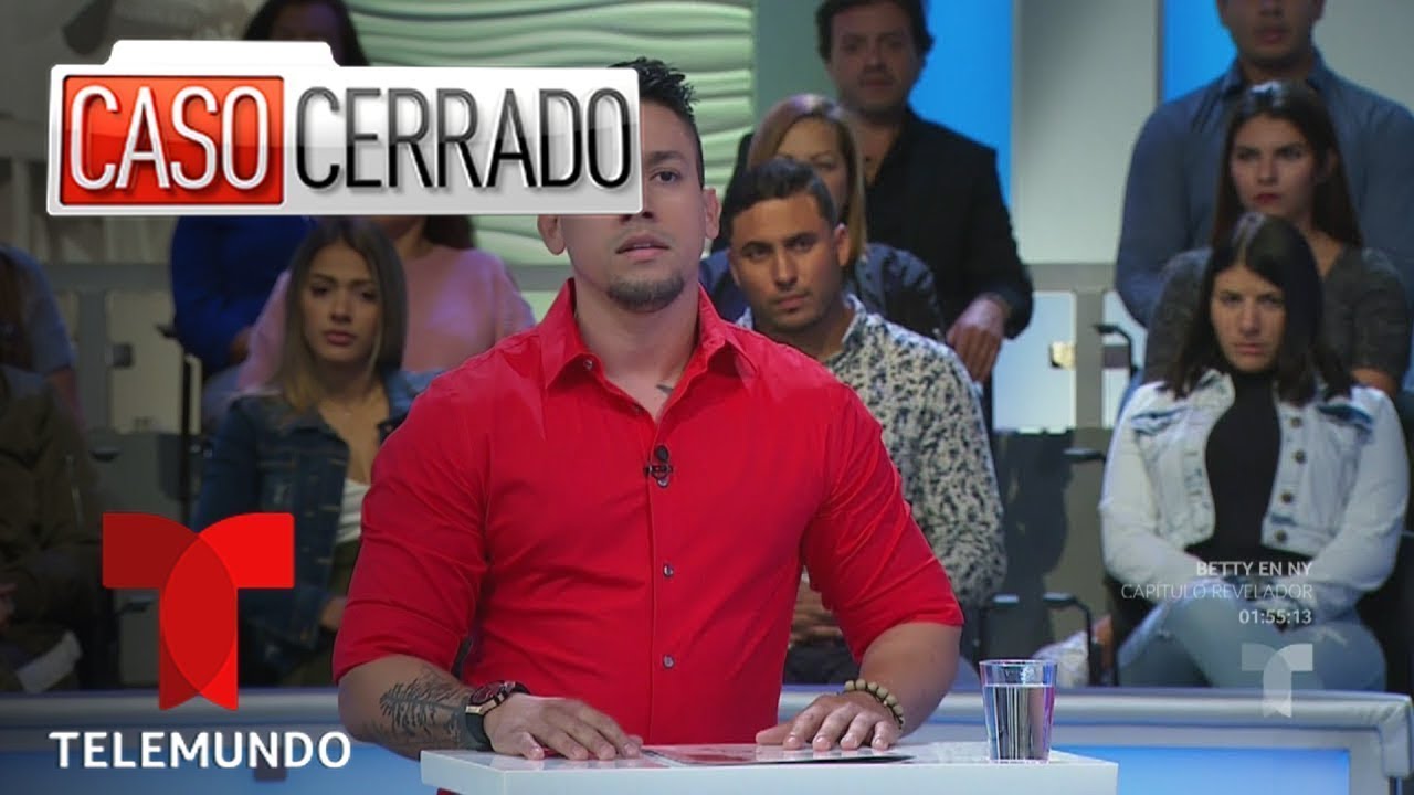 Apetecidos pantys usados👯‍♀️👙💵| Caso Cerrado | Telemundo