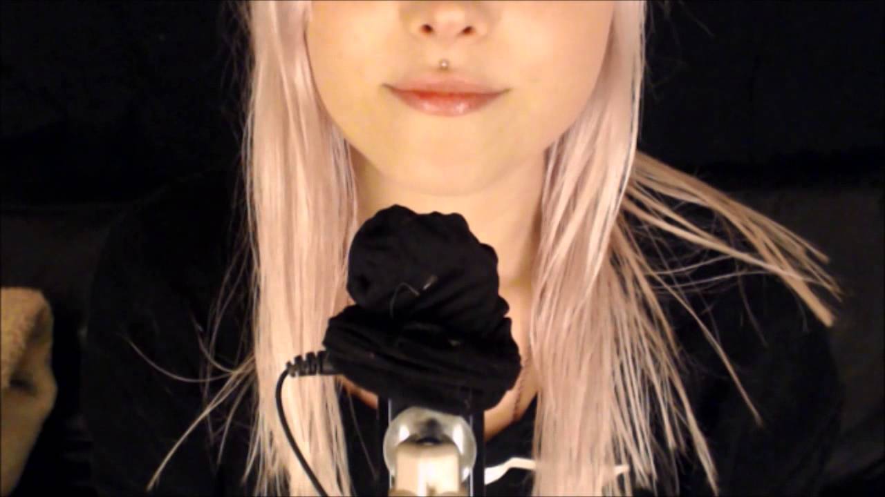 Close Up Binaural & Inaudible Whisper *Ear-to-Ear* ASMR