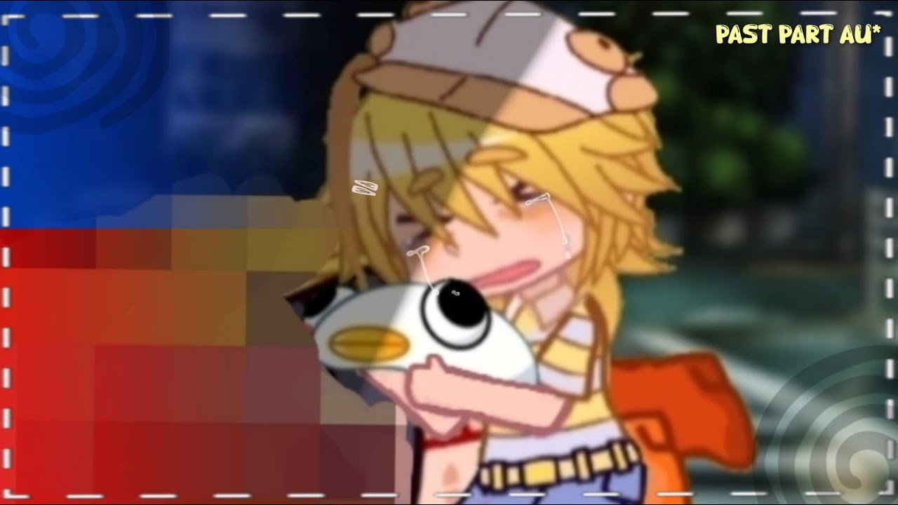 ୨୧ My AU da tdb : Kode-infância (pt.2/?) ┆ Turma da Batatinha !
