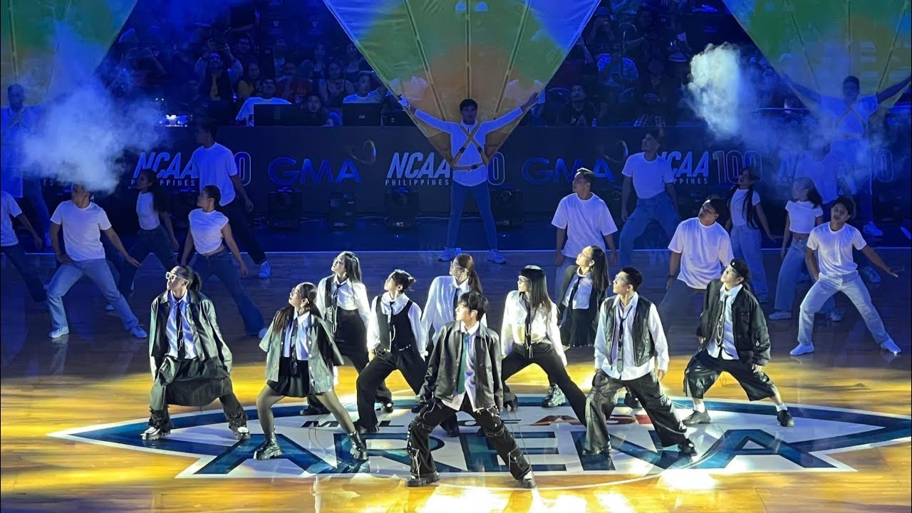 [FANCAM] 09.07.2024 | SB19 JUSTIN - MOONLIGHT (Solo) Live at the NCAA Season 100 Opening Ceremony