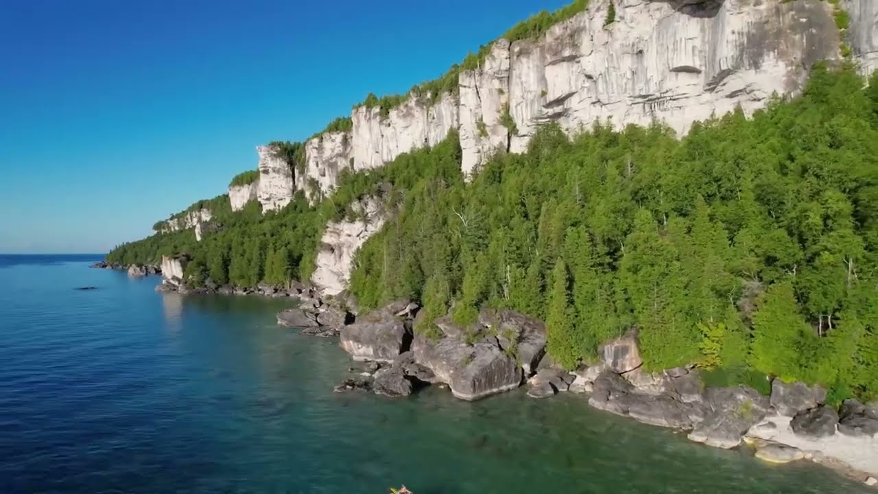 Welcome to Lion&rsquo;s Head, Ontario