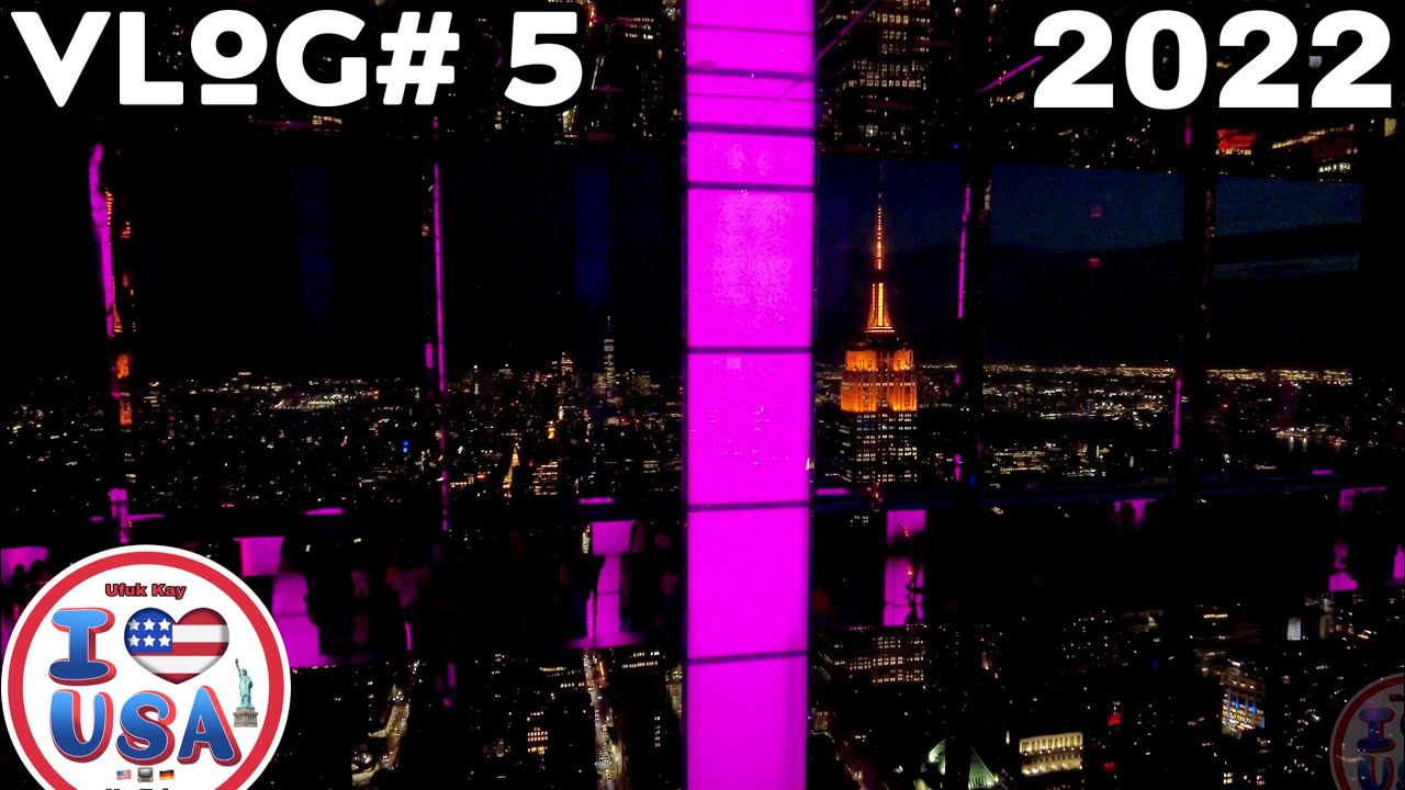 SUMMIT ONE VANDERBILT / vlog#5 NY2022 - DEUTSCH