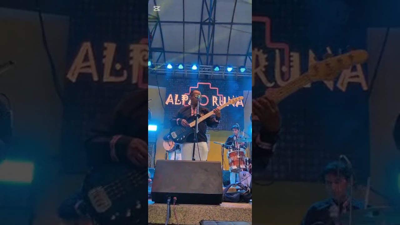 Alpa Runa - Fiestas de blancos y negros 2026