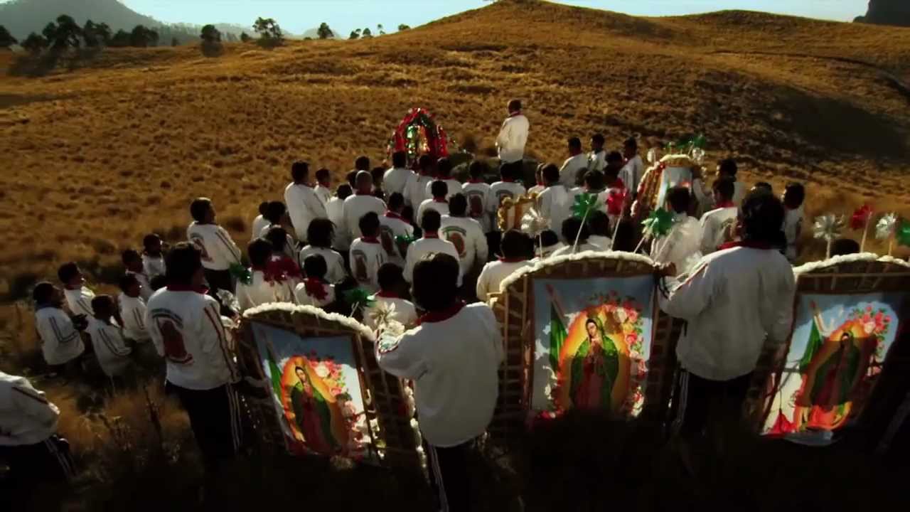 13 TRADICIONES TELEVISA- Distrito Federal - La Virgen de Guadalupe.