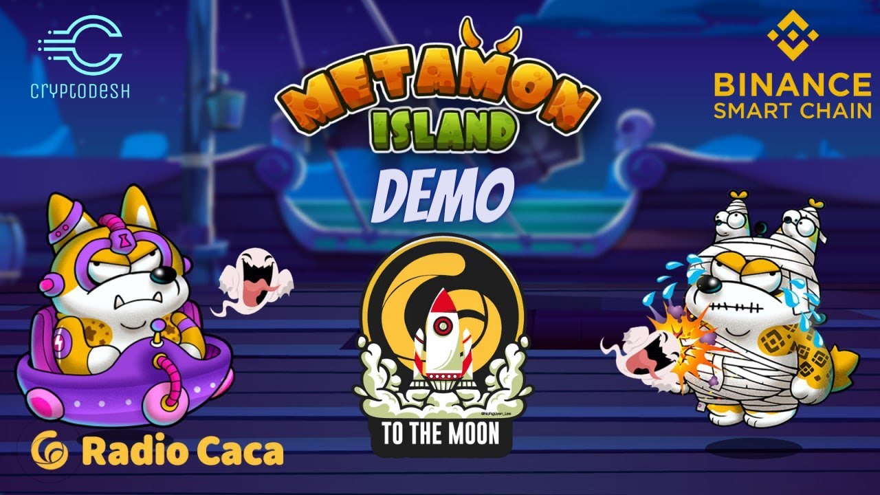 RadioCaca: Metamon Demo